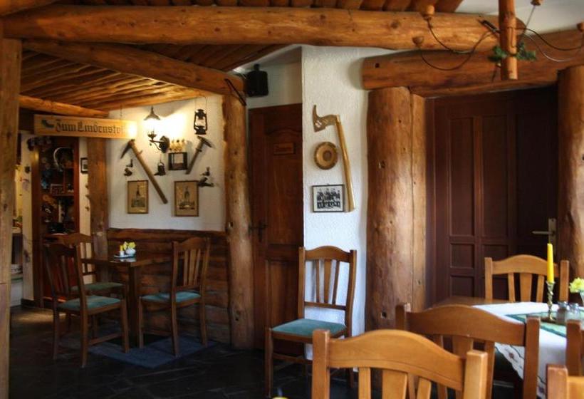 펜션 Doppelzimmer In Wiesa