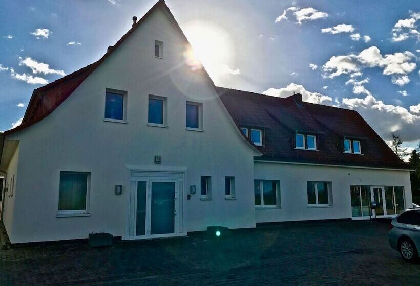 ペンション Trainwerk