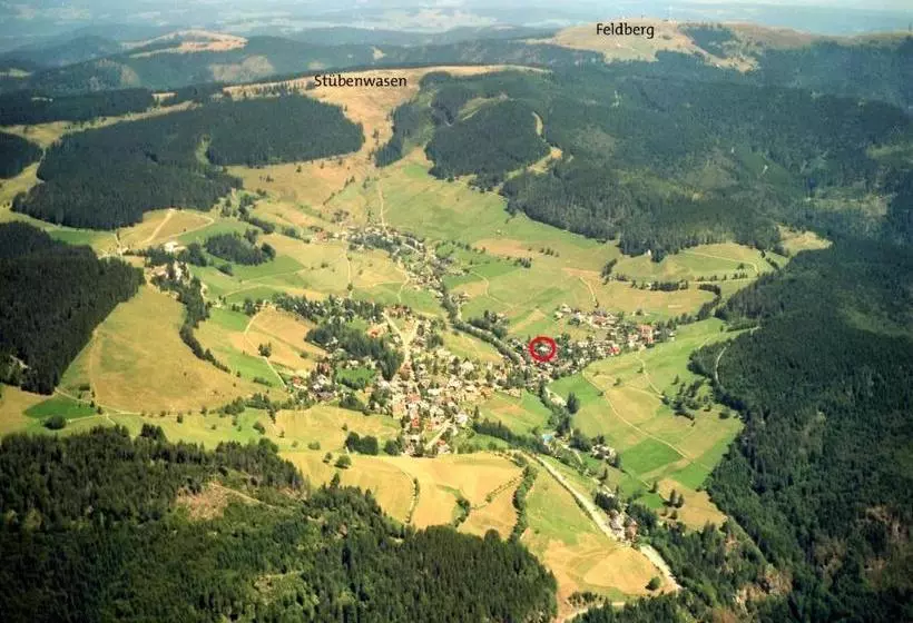 Pension Daheim