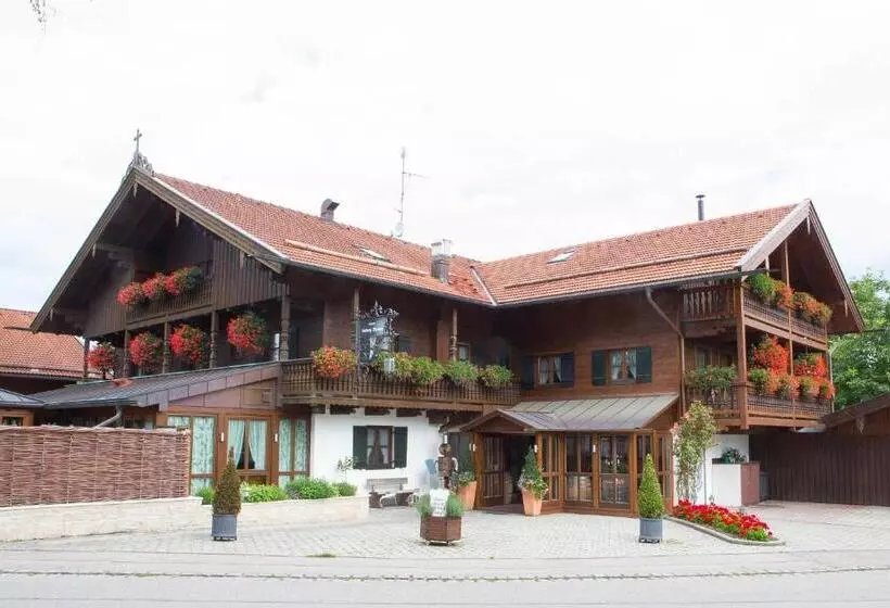 Pension Ludwig Thoma