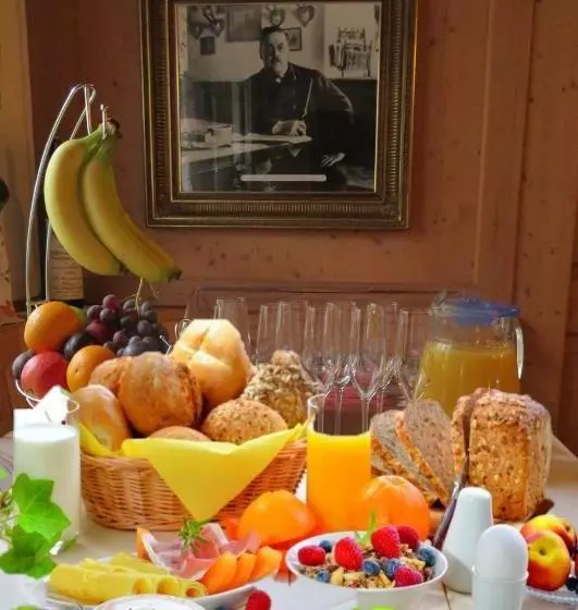 Pension Ludwig Thoma