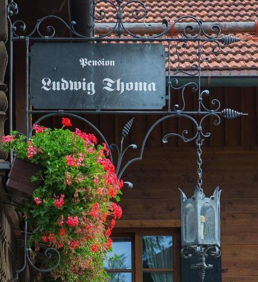 Pension Ludwig Thoma