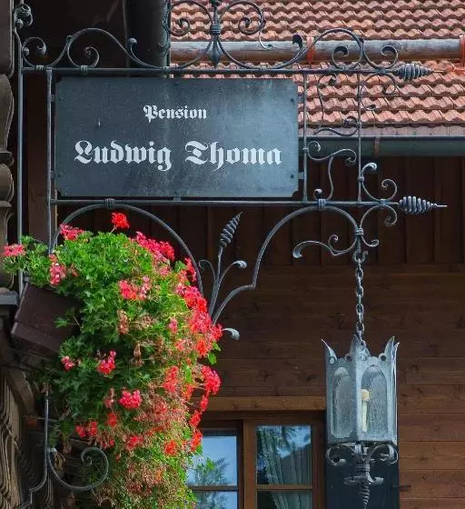 Pension Ludwig Thoma