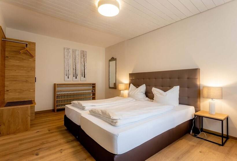 Pensão Landgasthof Moser & Restaurant Bootshaus