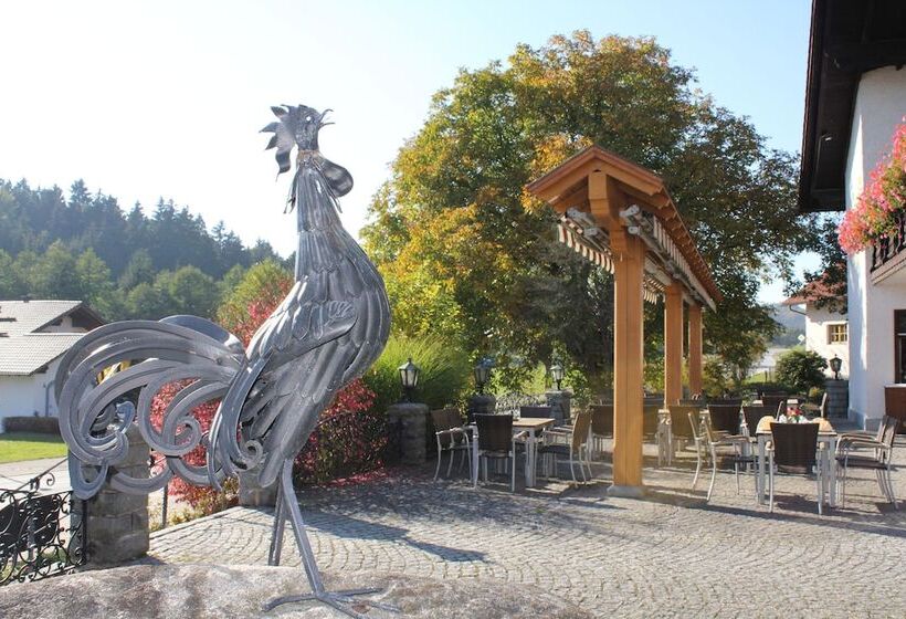 Hospedaria Landgasthof Schmalhofer