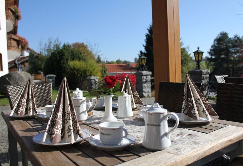 Hospedaria Landgasthof Schmalhofer