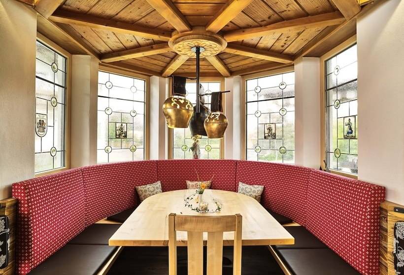 Hospedaria Landgasthof Schmalhofer