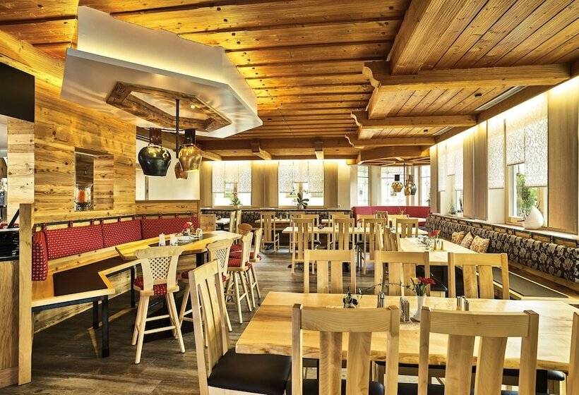 Hospedaria Landgasthof Schmalhofer