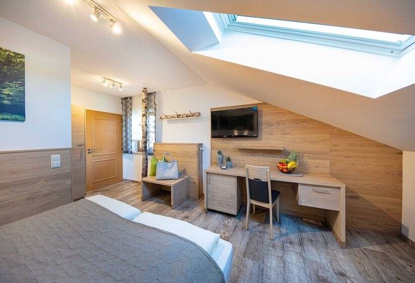 Hospedaria Landgasthof Schmalhofer