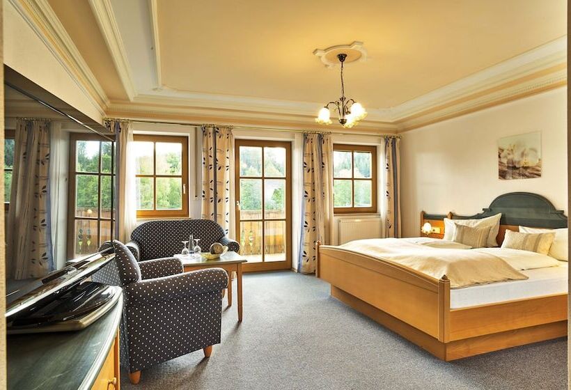 Hospedaria Landgasthof Schmalhofer