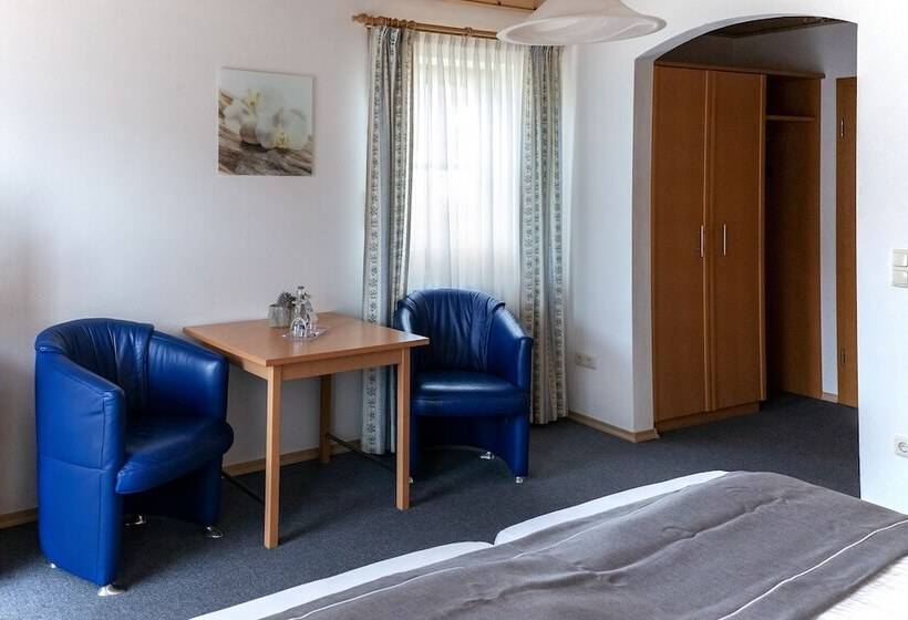 Hospedaria Landgasthof Schmalhofer