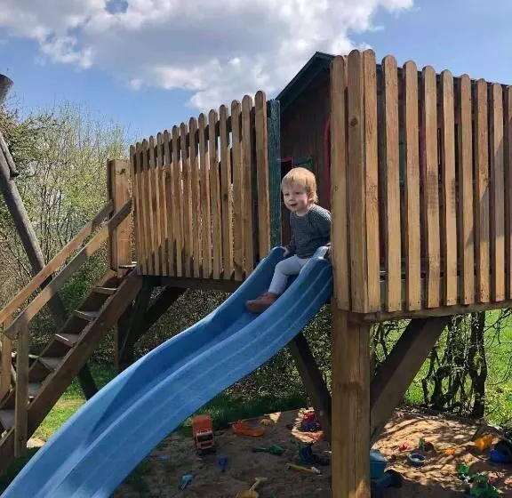 ホテル Bauernhof Nißl