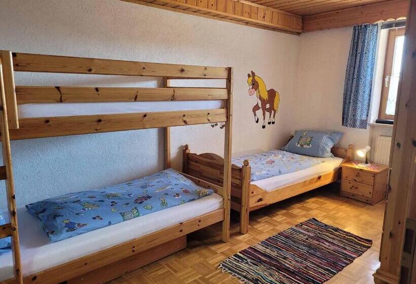 Отель Bauernhof Nißl