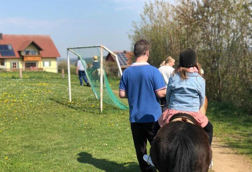 Отель Bauernhof Nißl