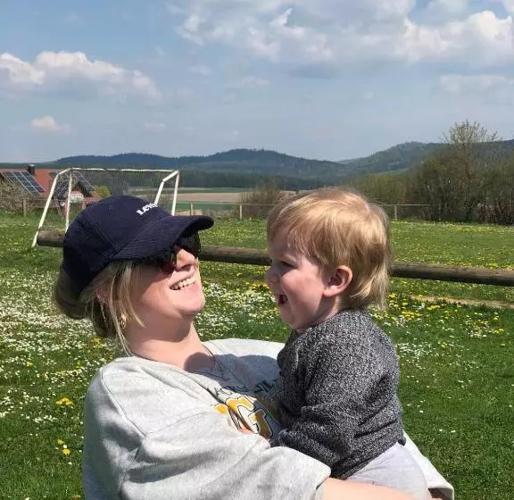 ホテル Bauernhof Nißl