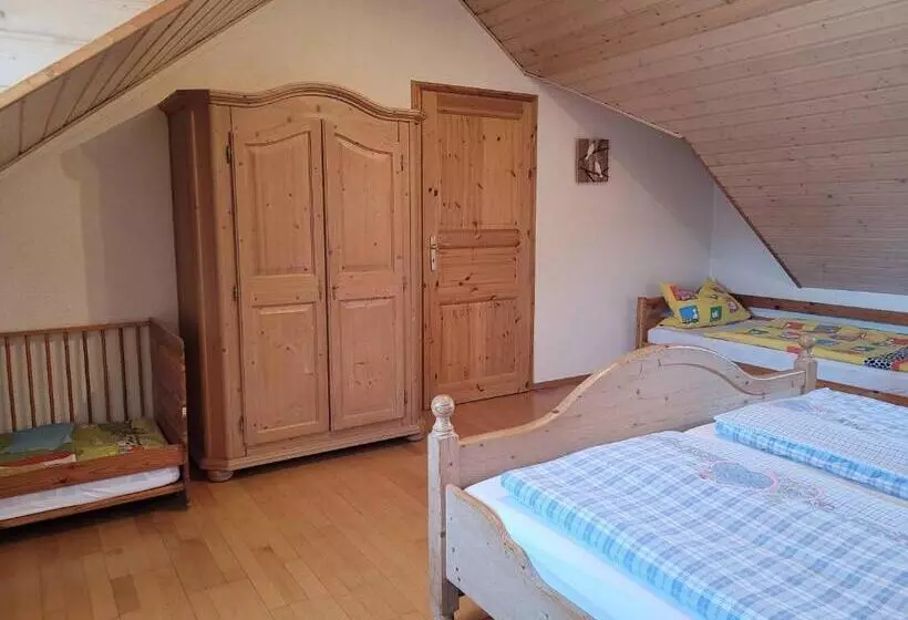 ホテル Bauernhof Nißl