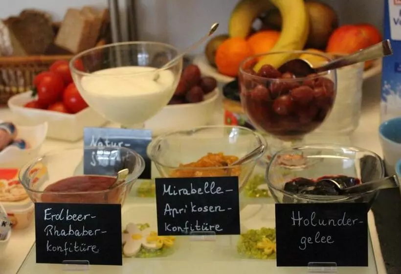 Majatalo Gästehaus Niemerg