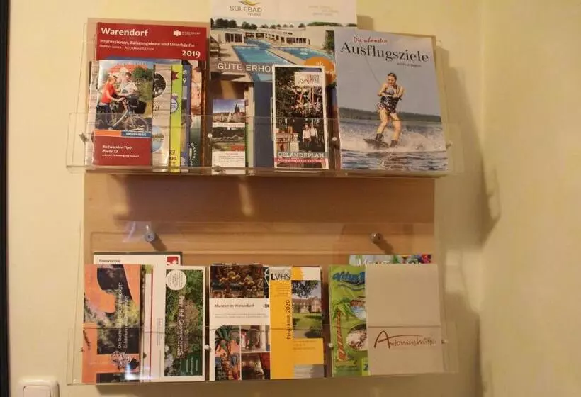 Majatalo Gästehaus Niemerg