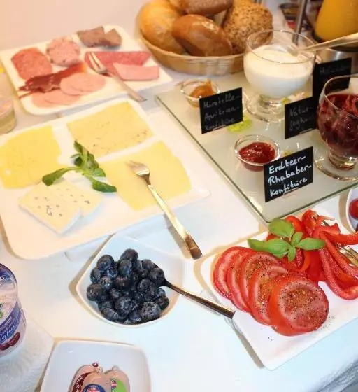 Majatalo Gästehaus Niemerg