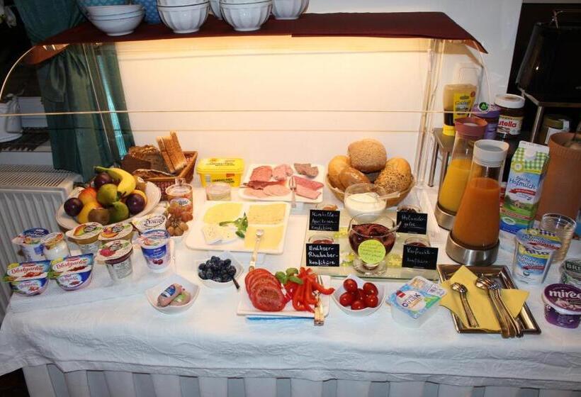 膳宿费 Gästehaus Niemerg