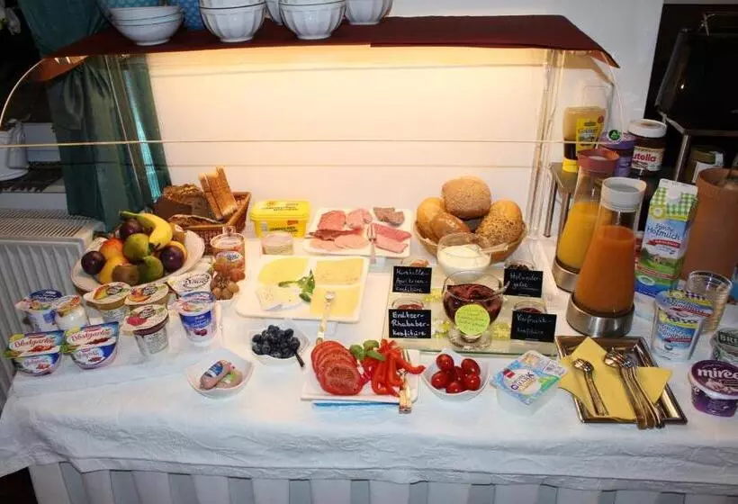 Majatalo Gästehaus Niemerg