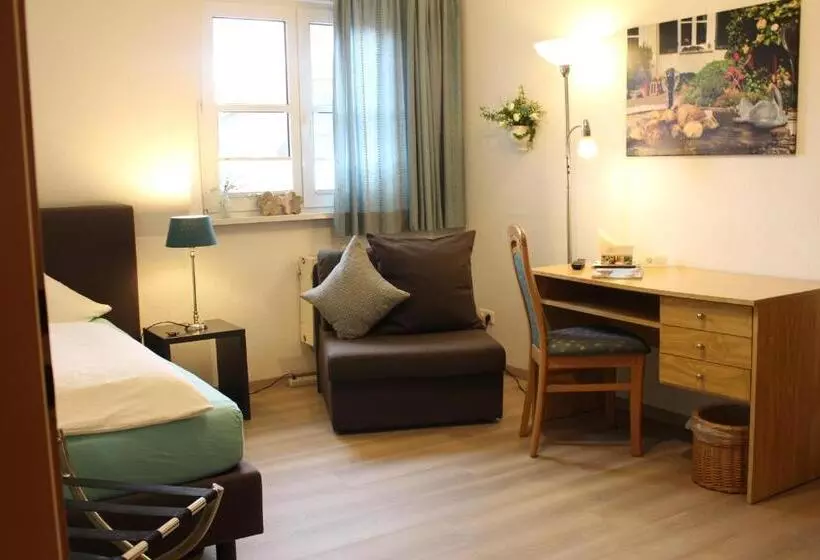 Majatalo Gästehaus Niemerg