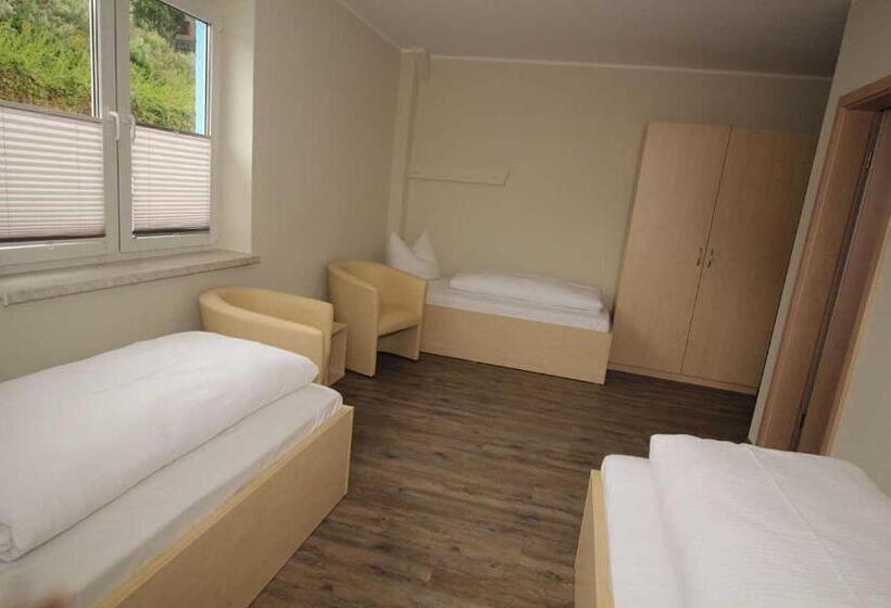 Пансион Kutterfisch Kajüten Direkt Im Stadthafen