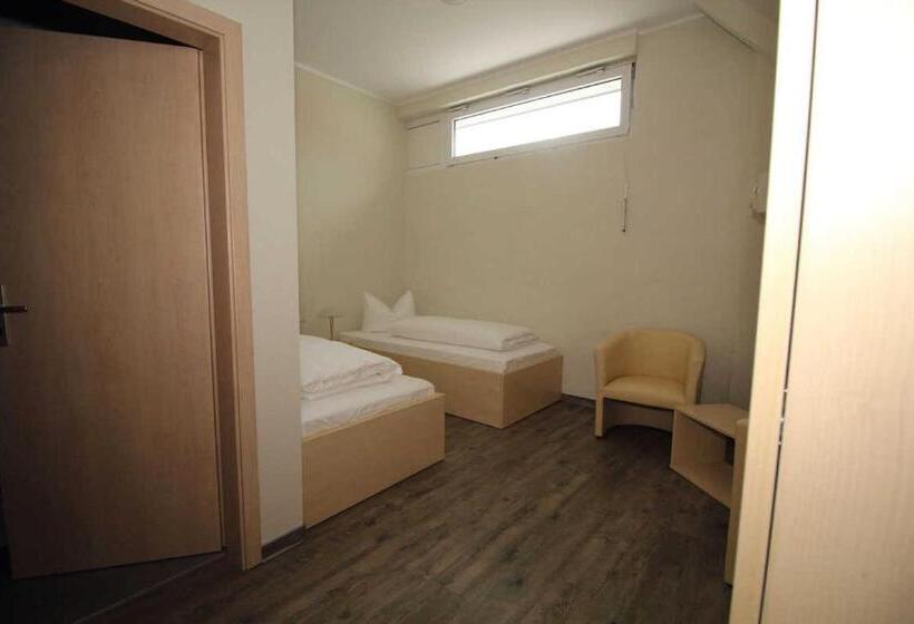 Пансион Kutterfisch Kajüten Direkt Im Stadthafen