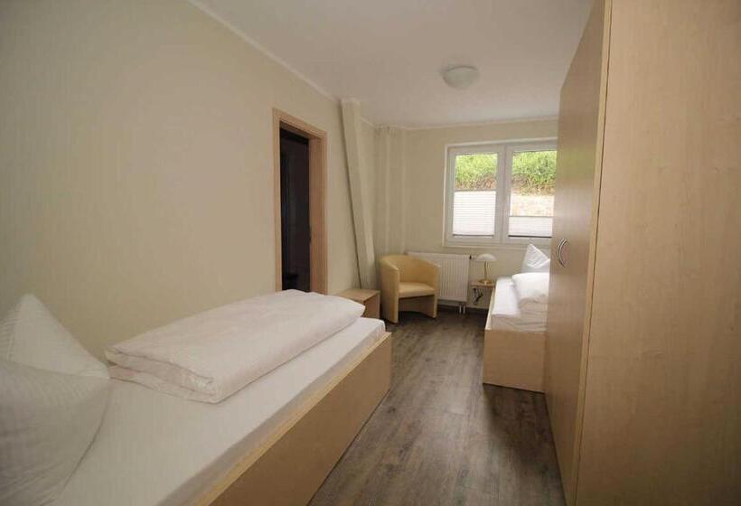 Пансион Kutterfisch Kajüten Direkt Im Stadthafen