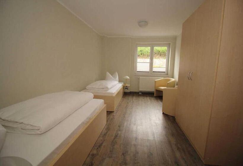 Пансион Kutterfisch Kajüten Direkt Im Stadthafen