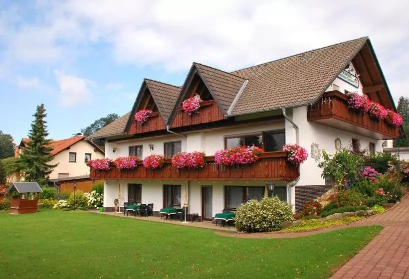 Majatalo Landhaus Ingeborg