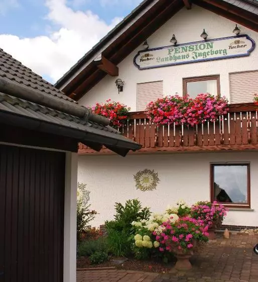 Majatalo Landhaus Ingeborg