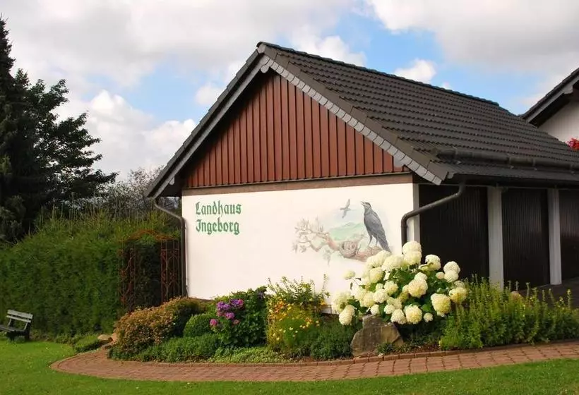 Majatalo Landhaus Ingeborg