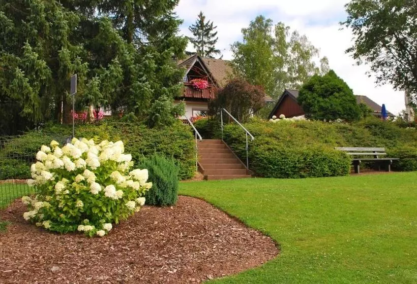 Majatalo Landhaus Ingeborg