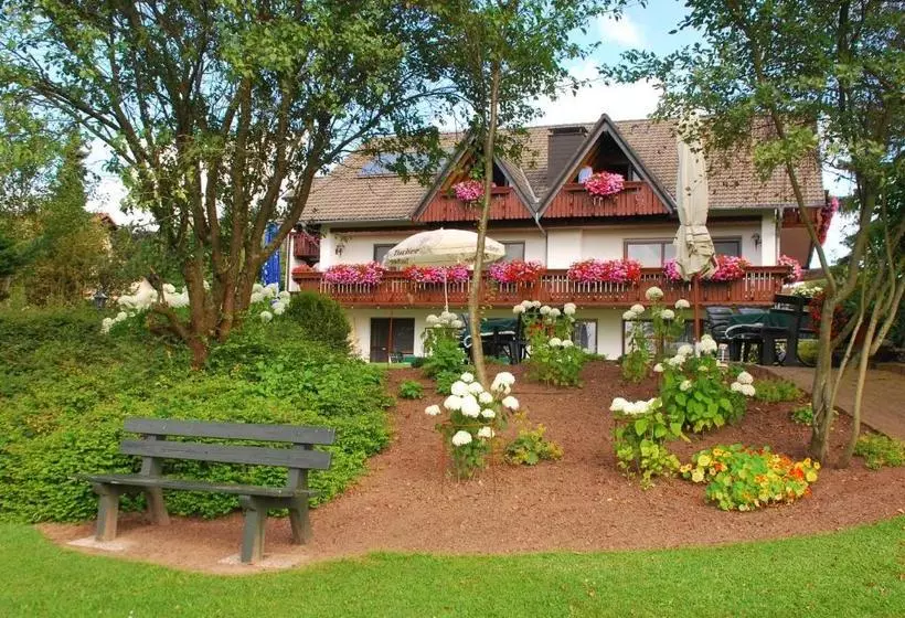 Majatalo Landhaus Ingeborg