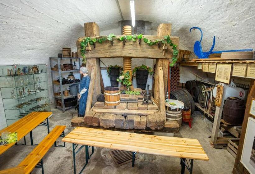 ペンション Zum Torkelhaus