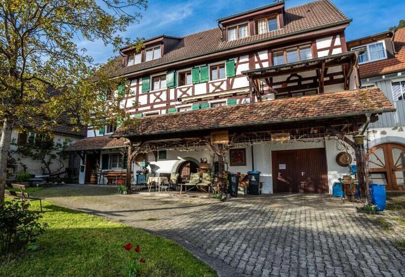 ペンション Zum Torkelhaus