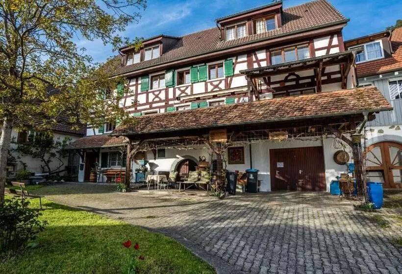 ペンション Zum Torkelhaus