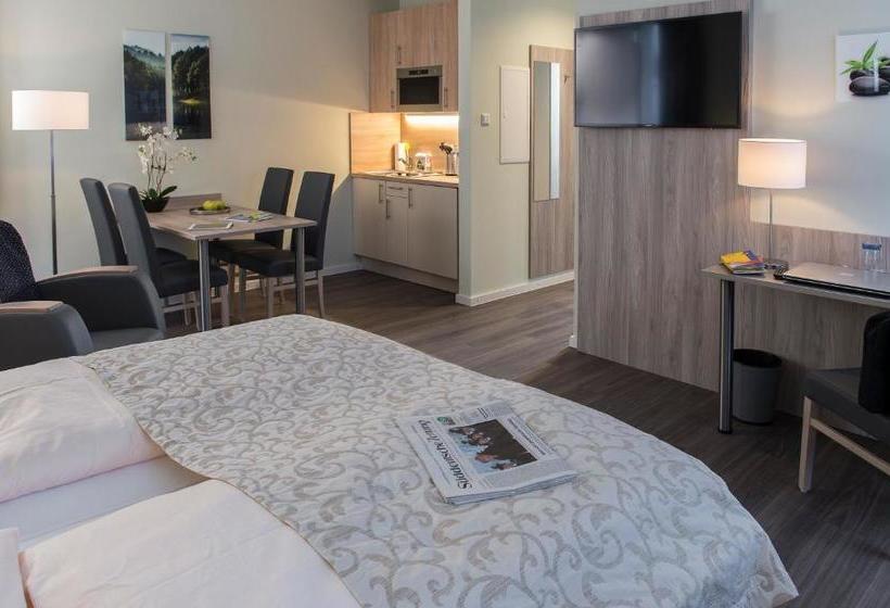 Aino Aparthotel Olympiapark