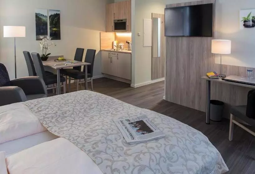 Aino Aparthotel Olympiapark