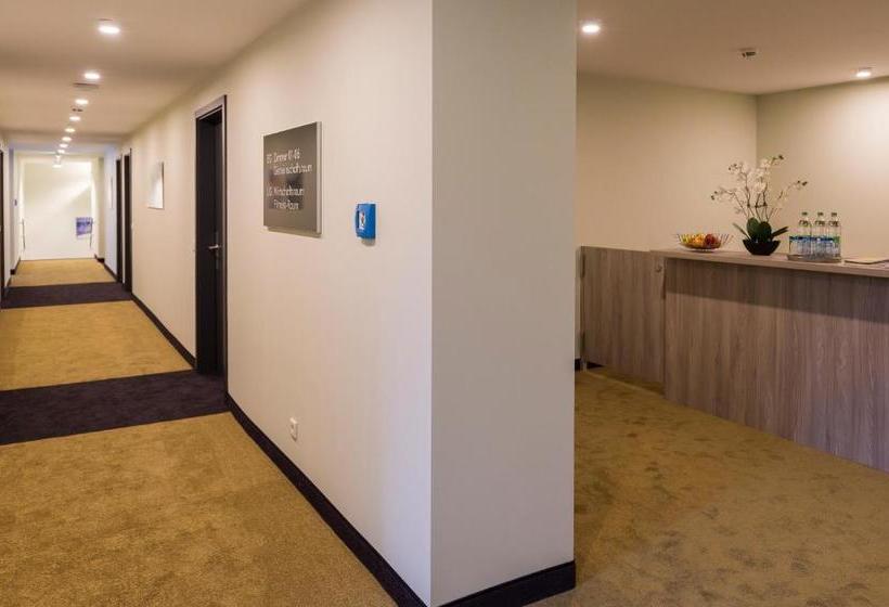 Aino Aparthotel Olympiapark