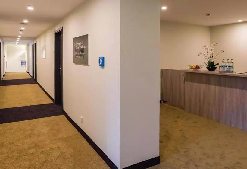 Aino Aparthotel Olympiapark