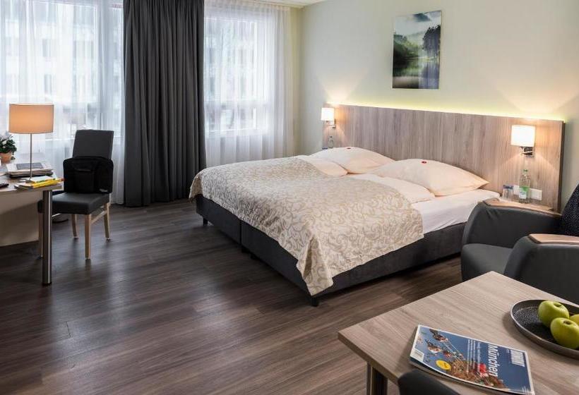 Aino Aparthotel Olympiapark