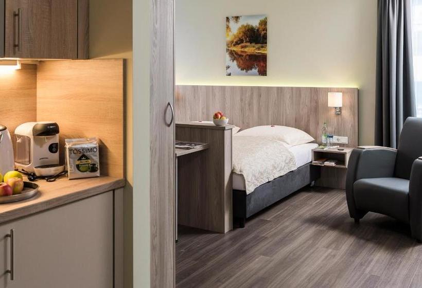 Aino Aparthotel Olympiapark