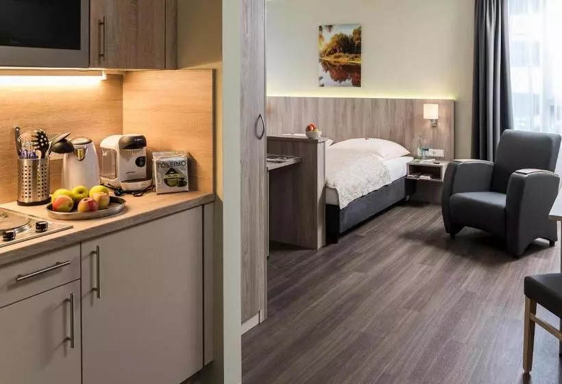 Aino Aparthotel Olympiapark