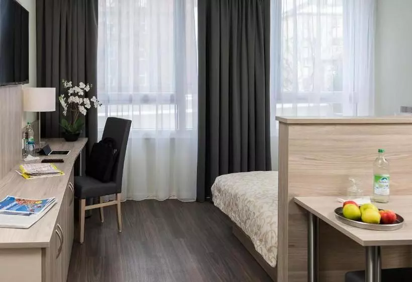 Aino Aparthotel Olympiapark