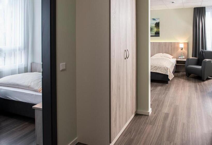 Aino Aparthotel Olympiapark