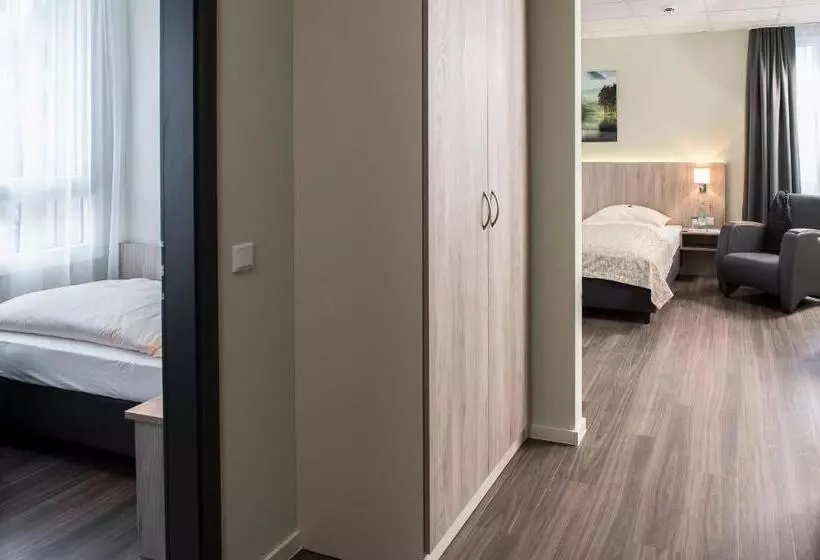 Aino Aparthotel Olympiapark