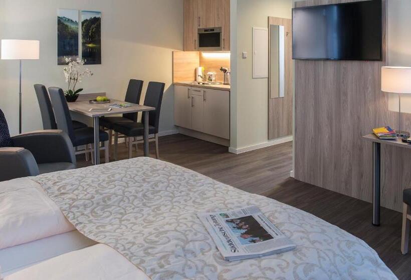 Aino Aparthotel Olympiapark