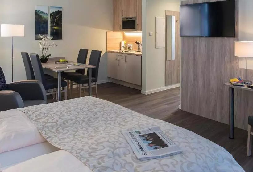 Aino Aparthotel Olympiapark